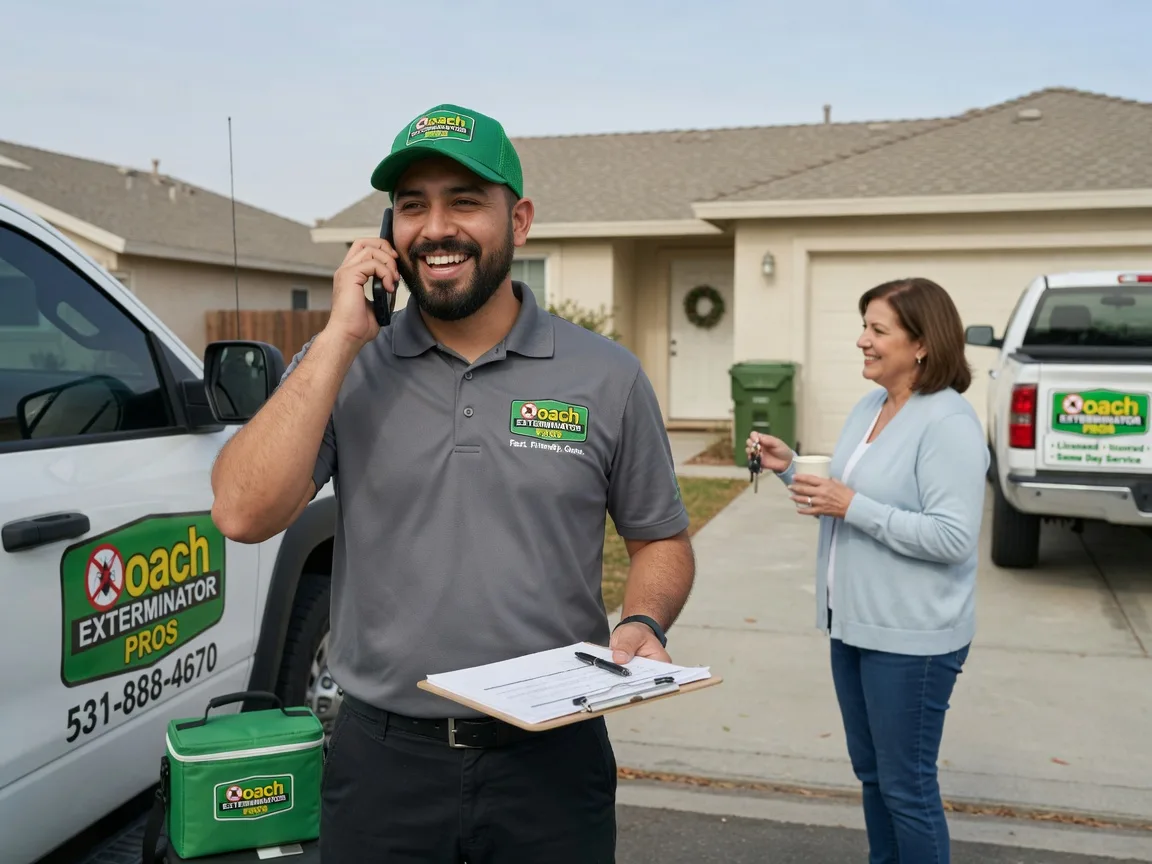 Pest Control Roach Exterminator Flatwoods, KY FAQs