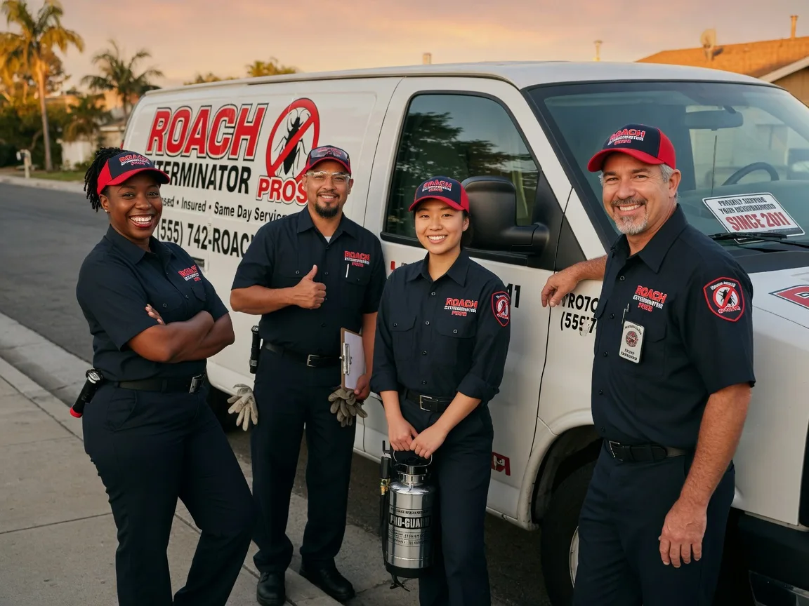 Pest Control Roach Exterminator company in Flatwoods, KY